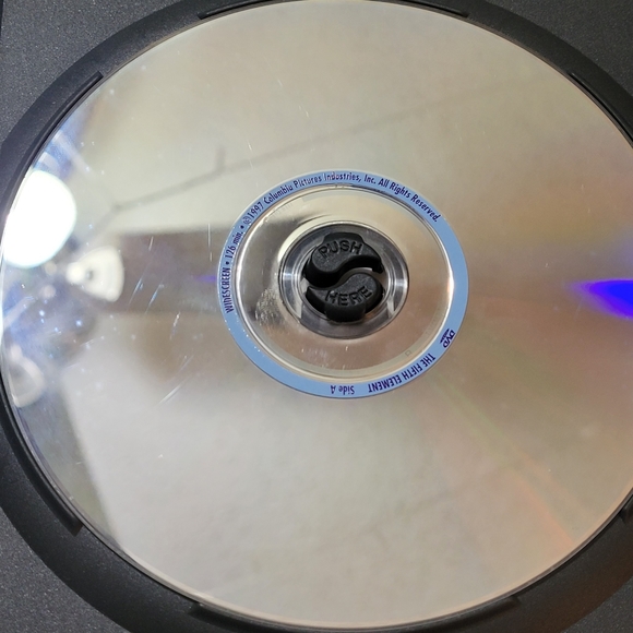 📀 3 for $10 📀 DVD The Fifth Element (1997) EUC - Picture 5 of 6